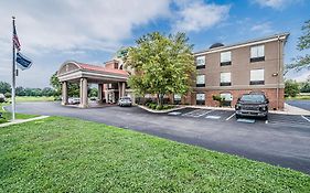 Holiday Inn Express Hotel & Suites Franklin By Ihg